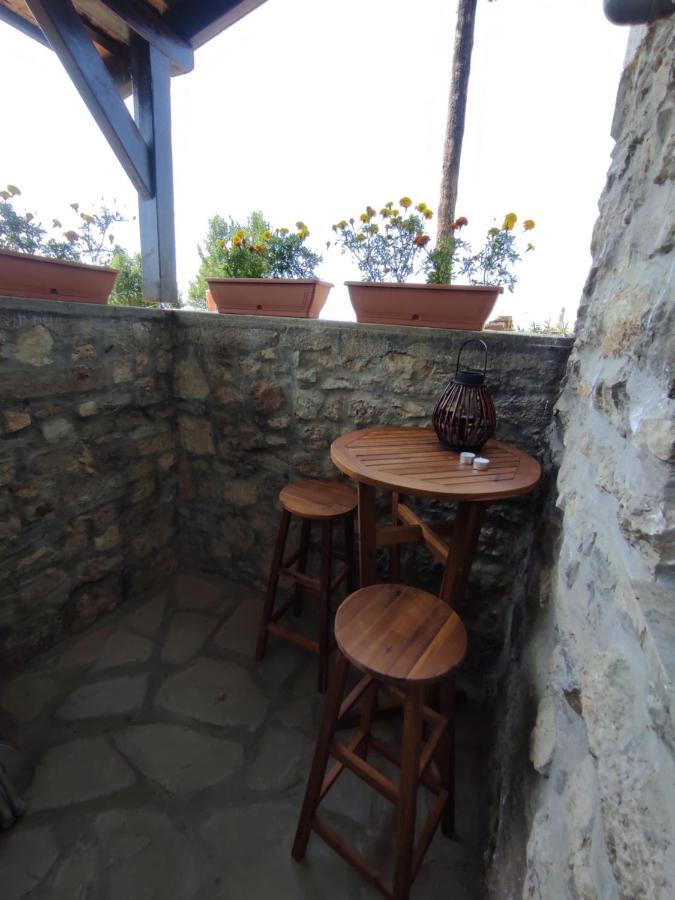 Apartament Kishaz A Szolohegyen Balatonakali Zewnętrze zdjęcie